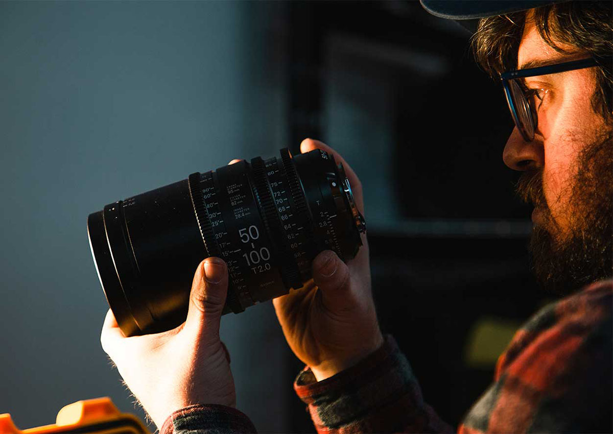 Check out Lenses from Expressway Cinema Rentals